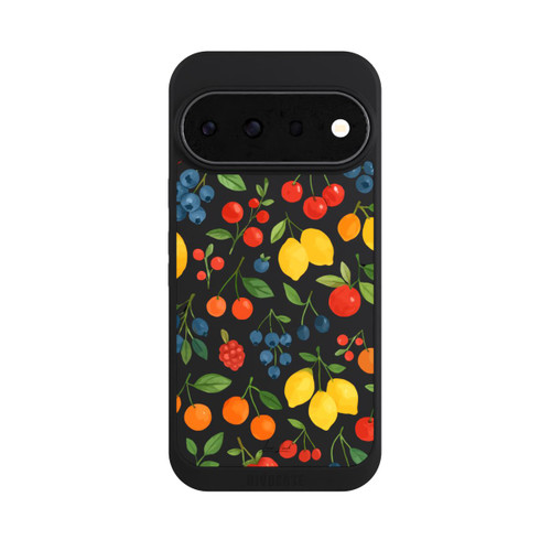 Google Pixel 11 Pro NIVOpure Fruitful Transparent