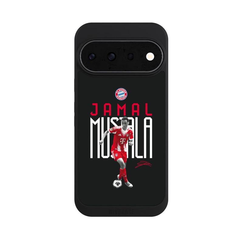 Pixel 11 Pro NIVOpure Jamal Musiala 25/26