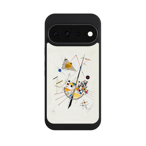 Google Pixel 11 Pro NIVOpure Delicate Tension Nr. 85 by Wassily Kandinsky