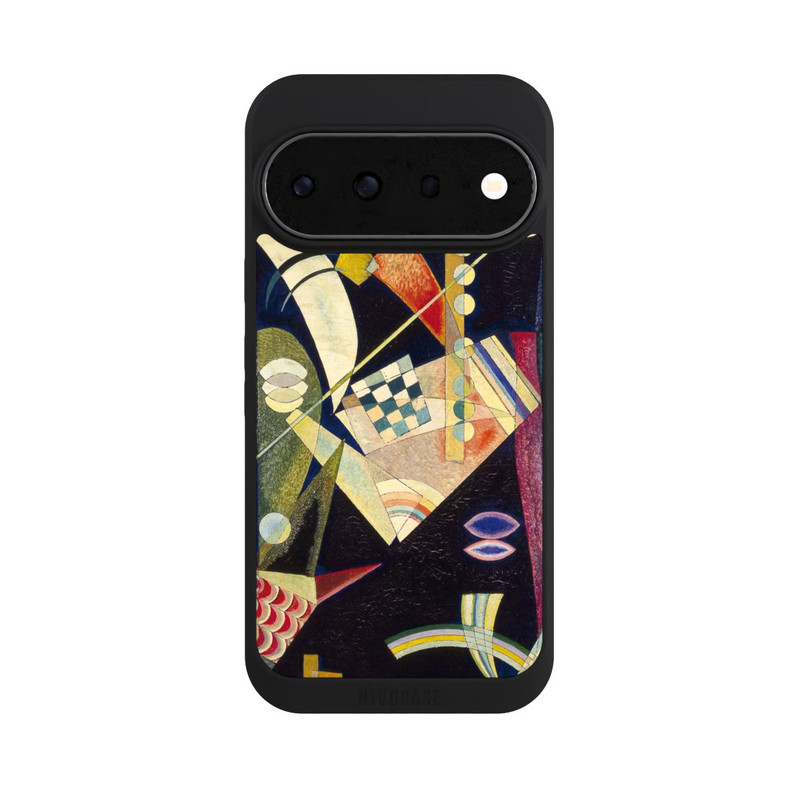 Pixel 11 Pro NIVOpure Scharfe Härte Sharp Hardness by Wassily Kandinsky