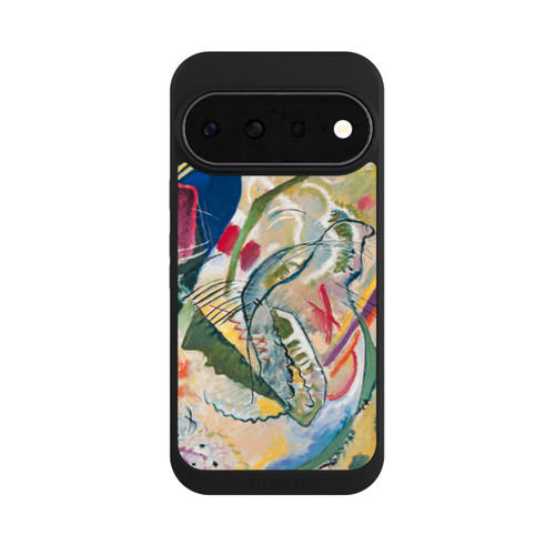 Google Pixel 11 Pro NIVOpure Improvisation 35 by Wassily Kandinsky