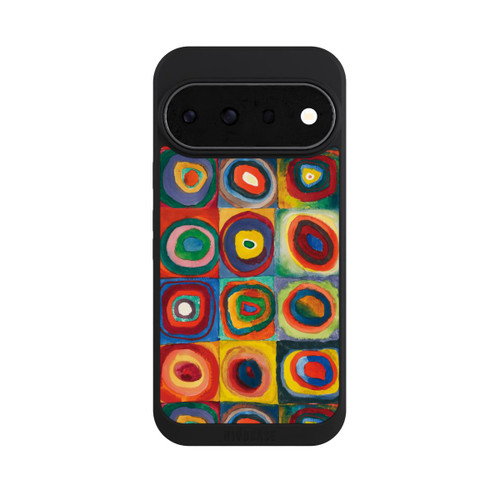 Google Pixel 11 Pro NIVOpure Color Study by Wassily Kandinsky