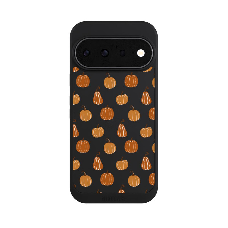 Pixel 11 Pro NIVOpure Pumpkin Party Transparent