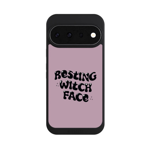Google Pixel 11 Pro NIVOpure Resting Witch Face
