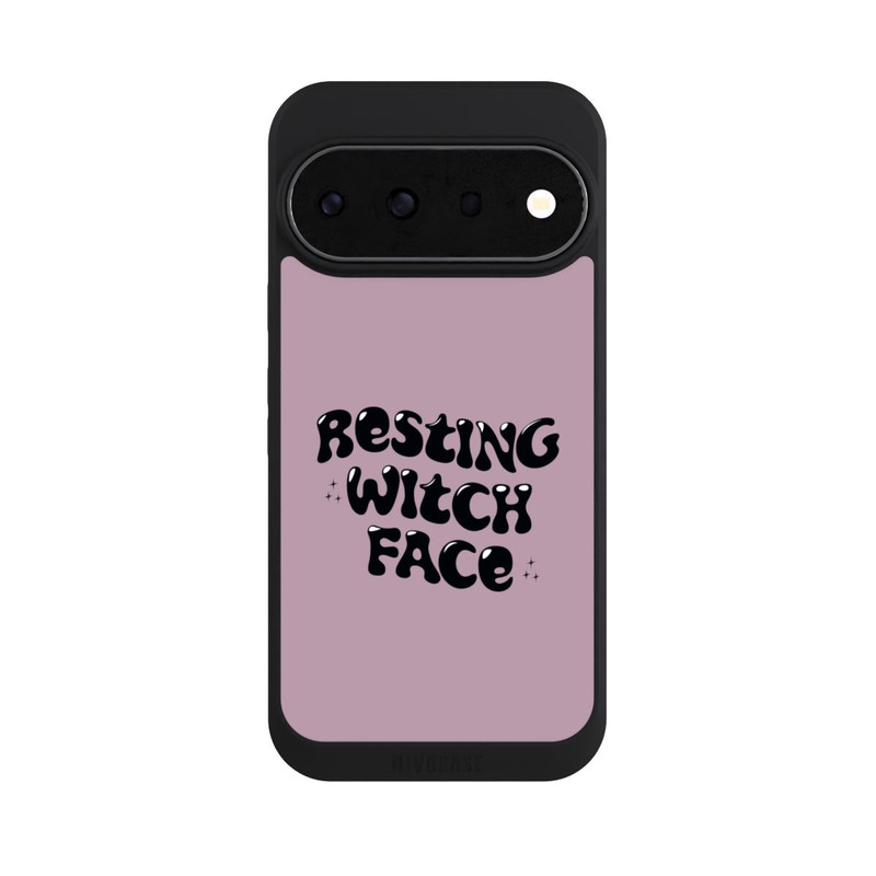 Pixel 11 Pro NIVOpure Resting Witch Face