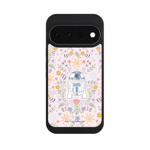 Google Pixel 11 Pro NIVOpure R2D2 Blumen Muster