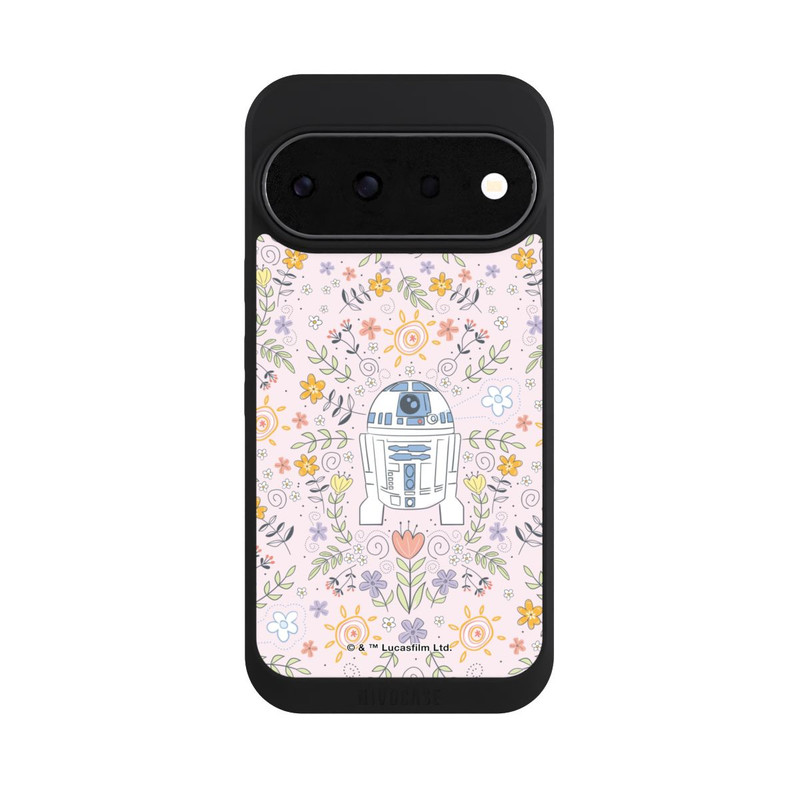 Pixel 11 Pro NIVOpure R2D2 Blumen Muster