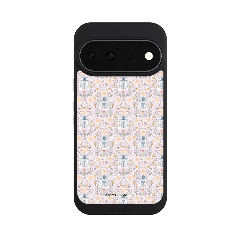 Pixel 11 Pro NIVOpure R2D2 Blumen