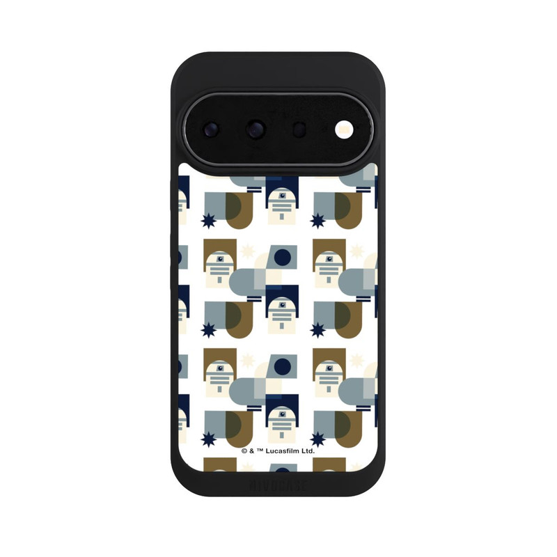 Pixel 11 Pro NIVOpure R2D2 Bauhaus