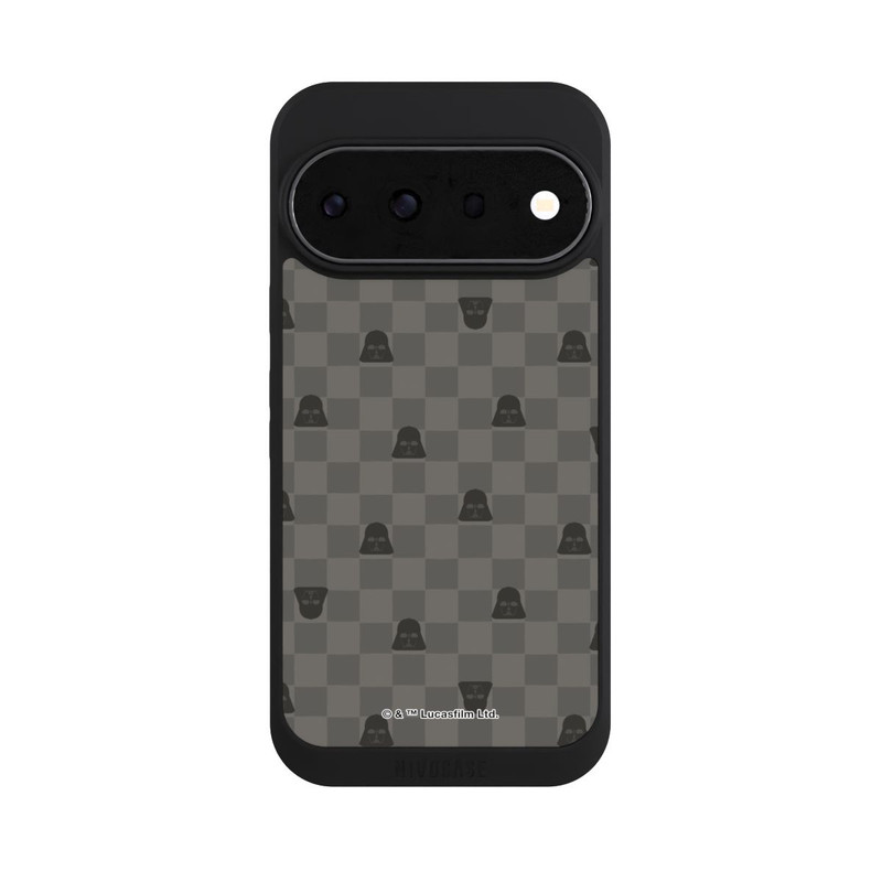 Pixel 11 Pro NIVOpure Darth Vader Schachbrettmuster Schwarz