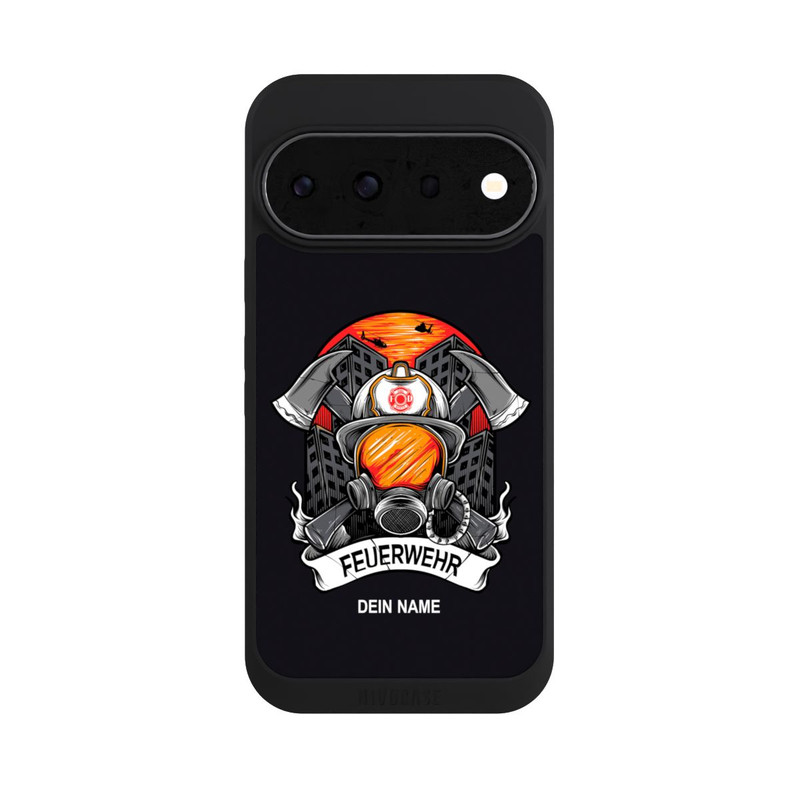 Pixel 11 Pro NIVOpure Feuerwehr Atemschutz Personalisierbar