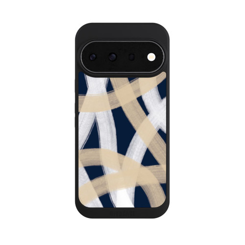 Google Pixel 11 Pro NIVOpure Laced Up Beije Blue
