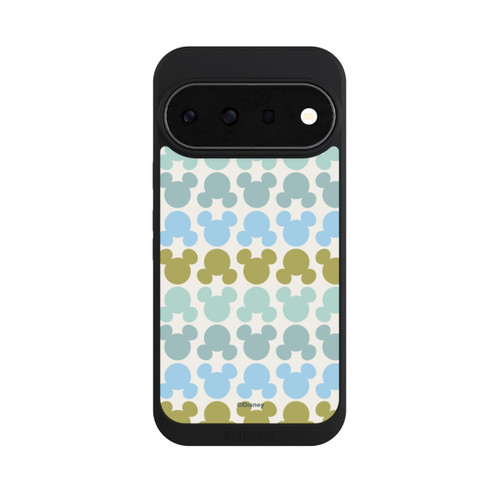 Google Pixel 11 Pro NIVOpure Disney Mickey Icon Pattern Green and Blue