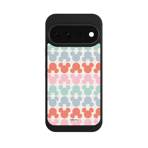 Google Pixel 11 Pro NIVOpure Disney Mickey Icon Pattern Red and Pink