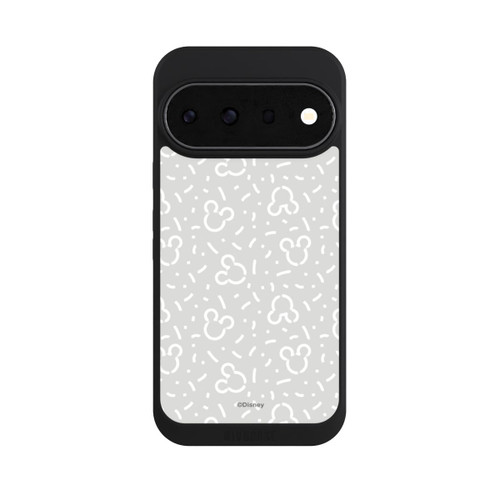 Google Pixel 11 Pro NIVOpure Disney Mickey Icon Pattern Grey