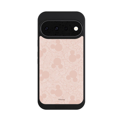 Google Pixel 11 Pro NIVOpure Disney Mickey Icon Pattern Rose Color