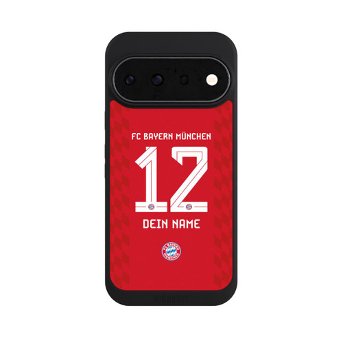 Google Pixel 11 Pro NIVOpure FC Bayern München Trikot Personalisierbar 25-26