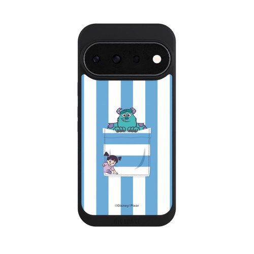 Google Pixel 11 Pro NIVOpure Monster AG Striped Pattern