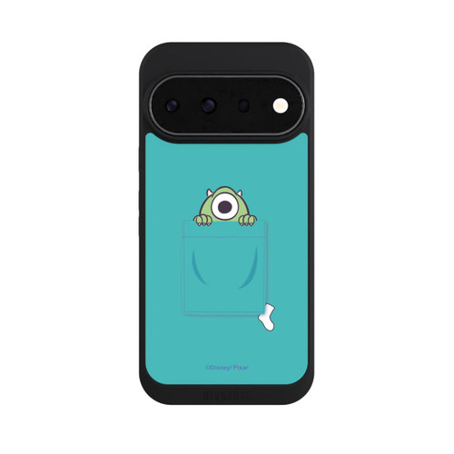 Google Pixel 11 Pro NIVOpure Monster AG P Green Background