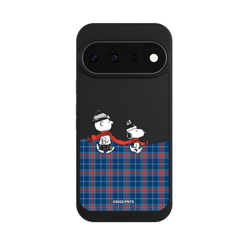 Google Pixel 11 Pro NIVOpure Peanuts Weihnachtspulli Transparent