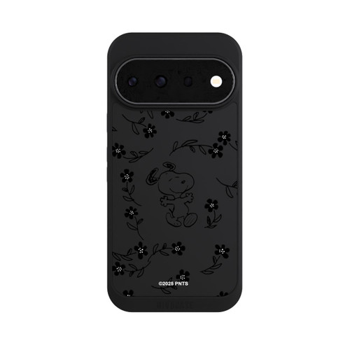 Google Pixel 11 Pro NIVOpure Snoopy und Flowers Transparent