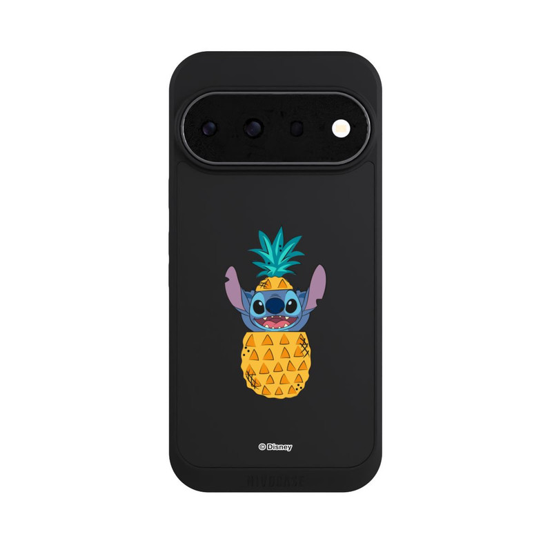 Pixel 11 Pro NIVOpure Pinapple Stitch Transparent