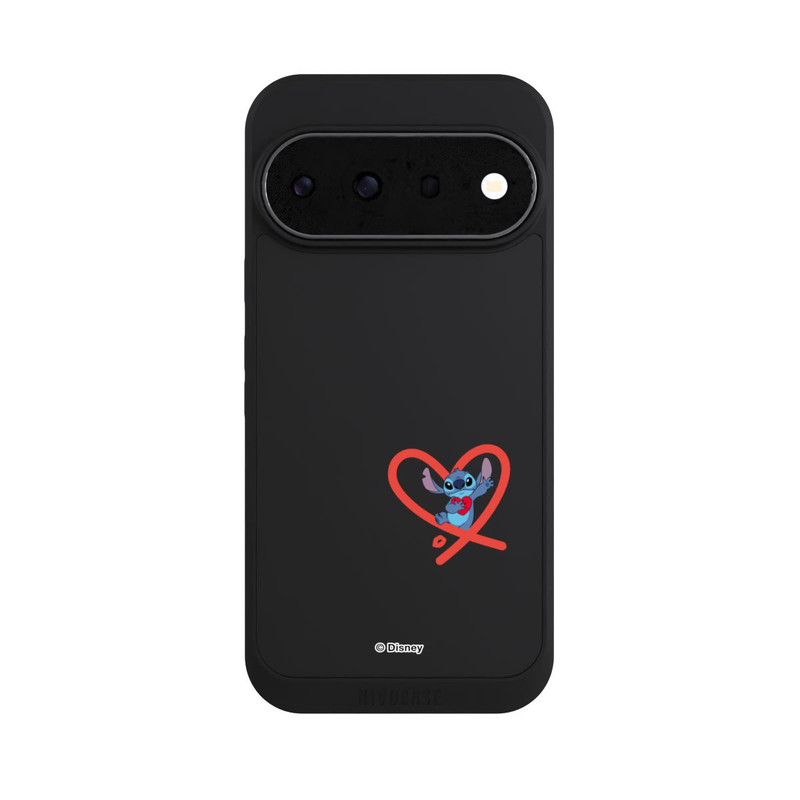 Pixel 11 Pro NIVOpure Stitch With a Heart Transparent