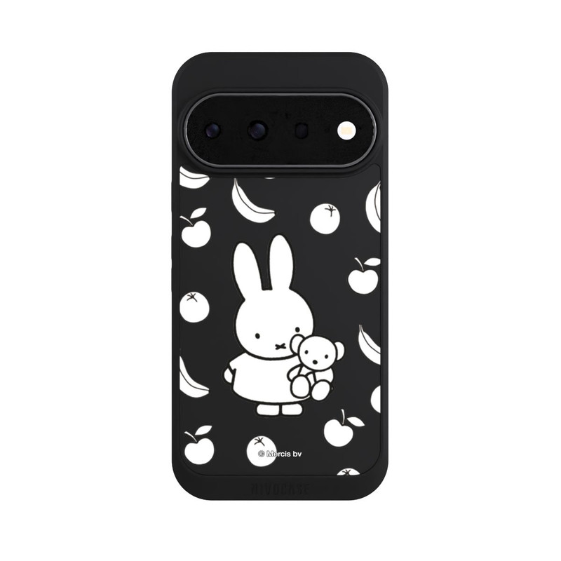Pixel 11 Pro NIVOpure Miffy mit Obst Tranparent