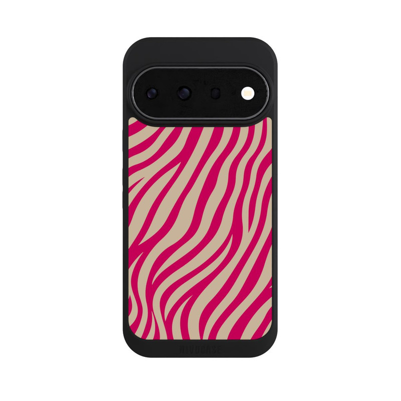 Pixel 11 Pro NIVOpure Zebra Muster
