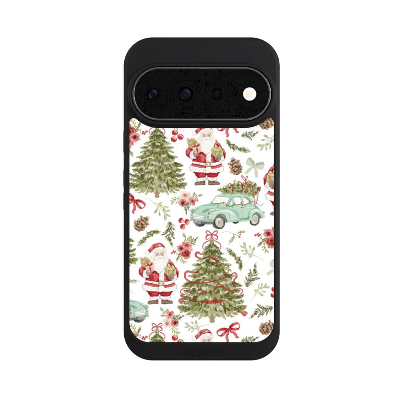 Pixel 11 Pro NIVOpure Christmas Deligth Vintage Pattern 