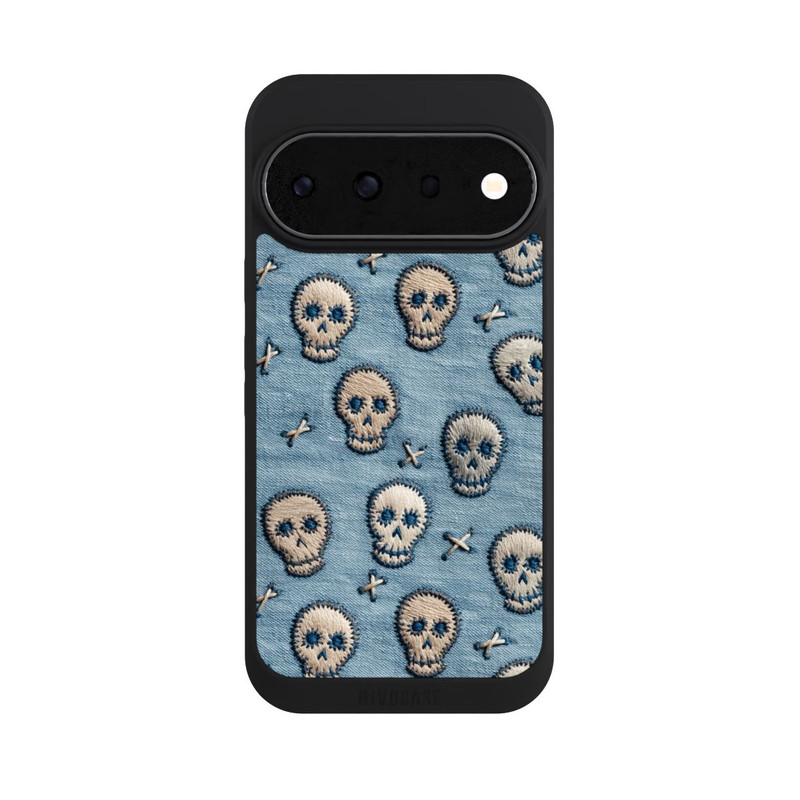 Pixel 11 Pro NIVOpure Jeans Schädel