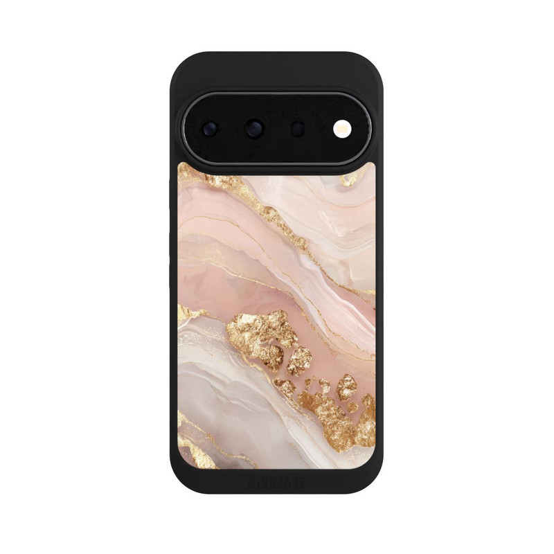 Pixel 11 Pro NIVOpure Eleganz Gold Marmor