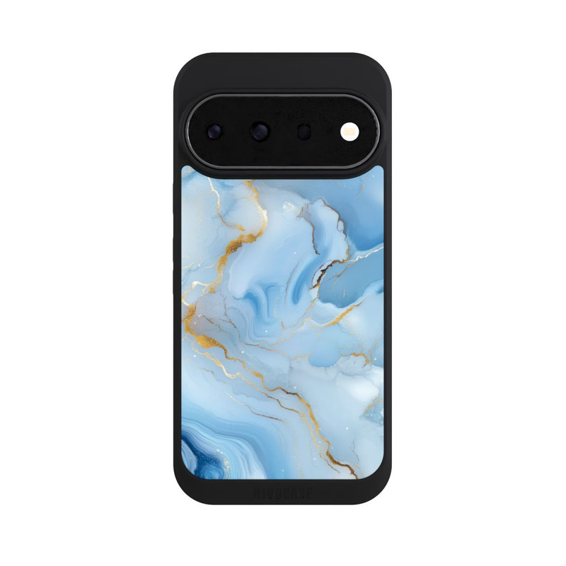 Pixel 11 Pro NIVOpure Blue Marble Goldprint