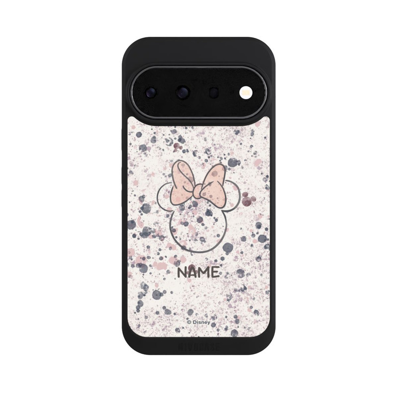Pixel 11 Pro NIVOpure Minnie Watercolor Personalisierbar