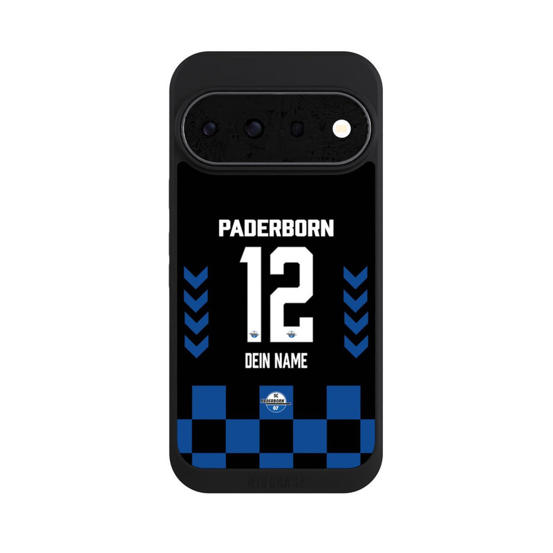 Pixel 11 Pro NIVOpure SC Paderborn Trikot Personalisierbar 25-26