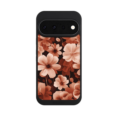 Google Pixel 11 Pro NIVOpure Rote Negativblumen mit KI