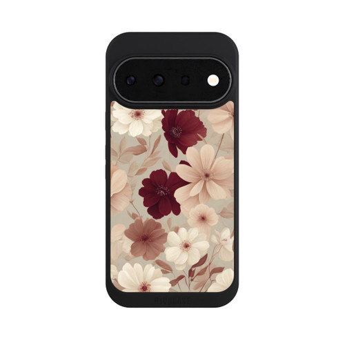 Google Pixel 11 Pro NIVOpure Romantische Pastellblumen mit KI