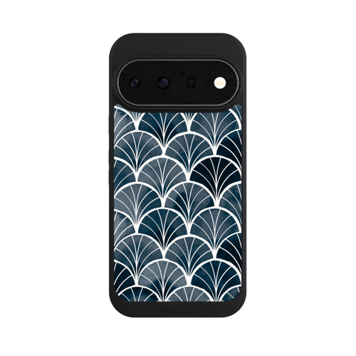 Google Pixel 11 Pro NIVOpure Botanische Brise Art Deco Grau