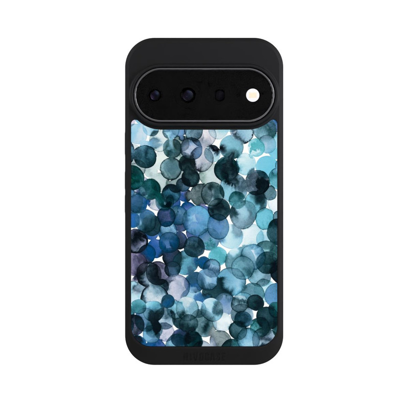 Pixel 11 Pro NIVOpure Blätterzauber Blau