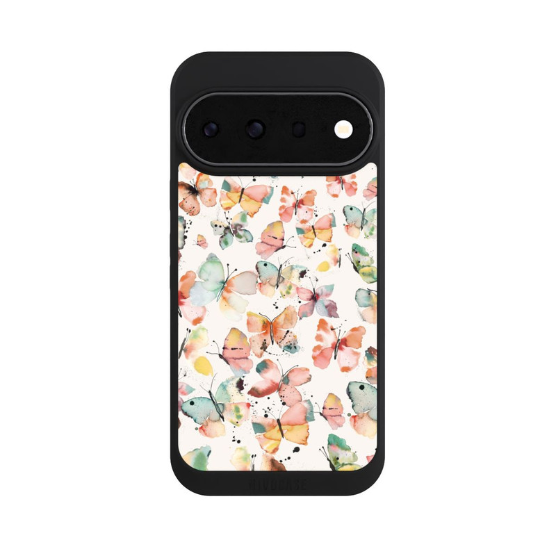 Pixel 11 Pro NIVOpure Butterflies Watercolor Pattern