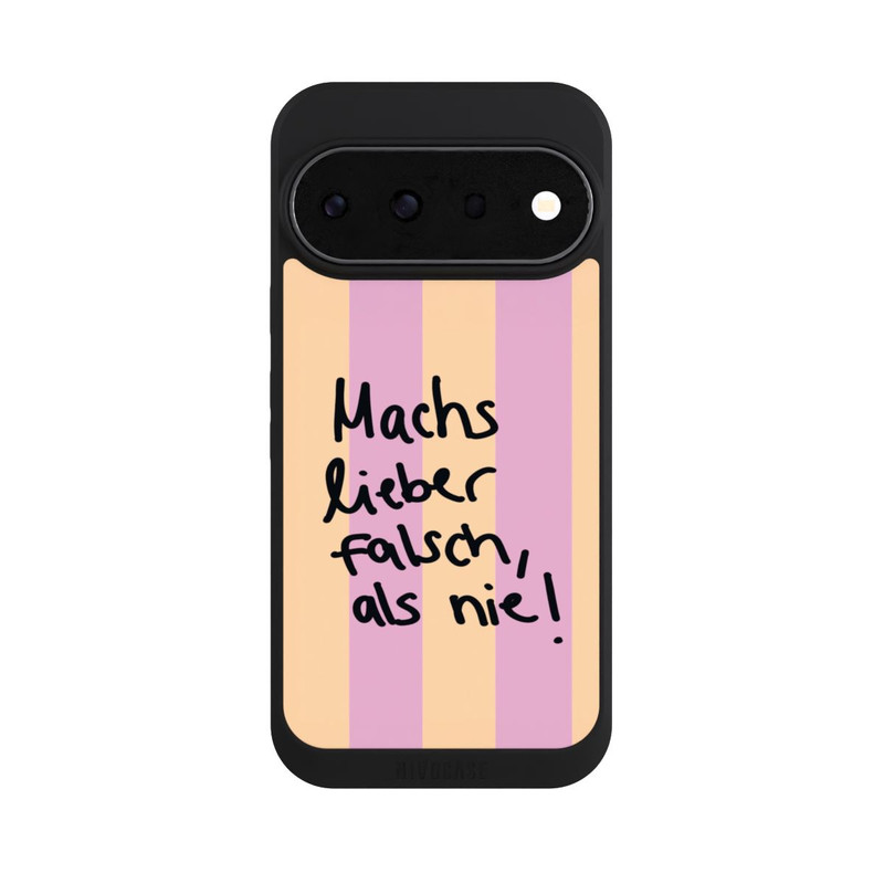 Pixel 11 Pro NIVOpure Machs Lieber Falsch Als Nie!
