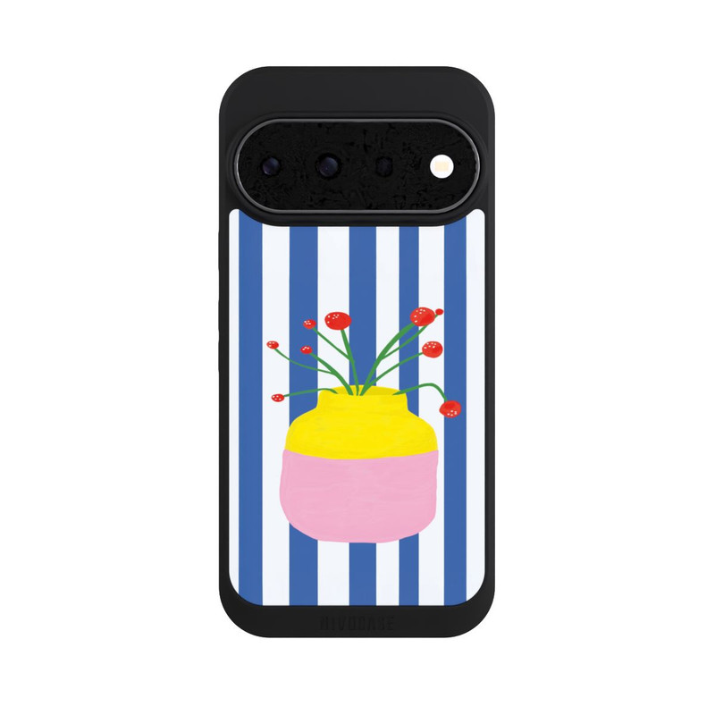 Pixel 11 Pro NIVOpure Bunte Vase