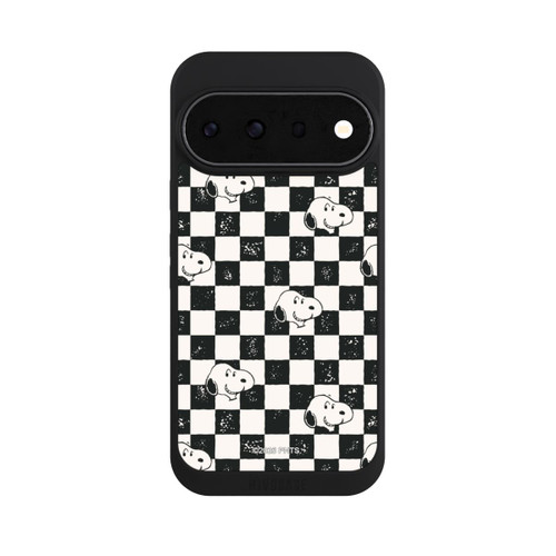 Google Pixel 11 Pro NIVOpure Snoopy Heads Checked Pattern