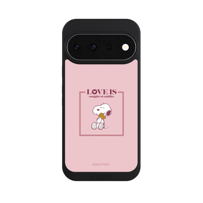Pixel 11 Pro NIVOpure Snoopy Love Is