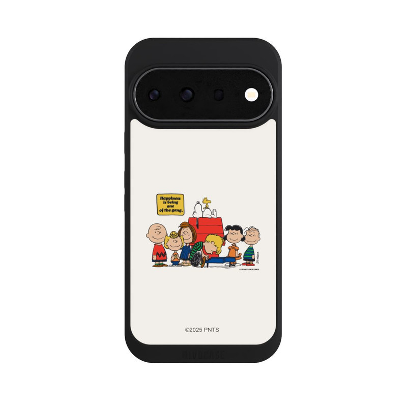 Pixel 11 Pro NIVOpure Peanuts Group Pic