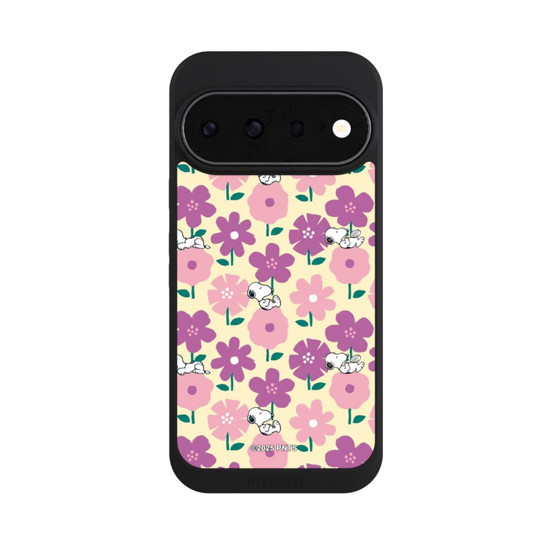 Pixel 11 Pro NIVOpure Peanuts Flower Pattern Yellow
