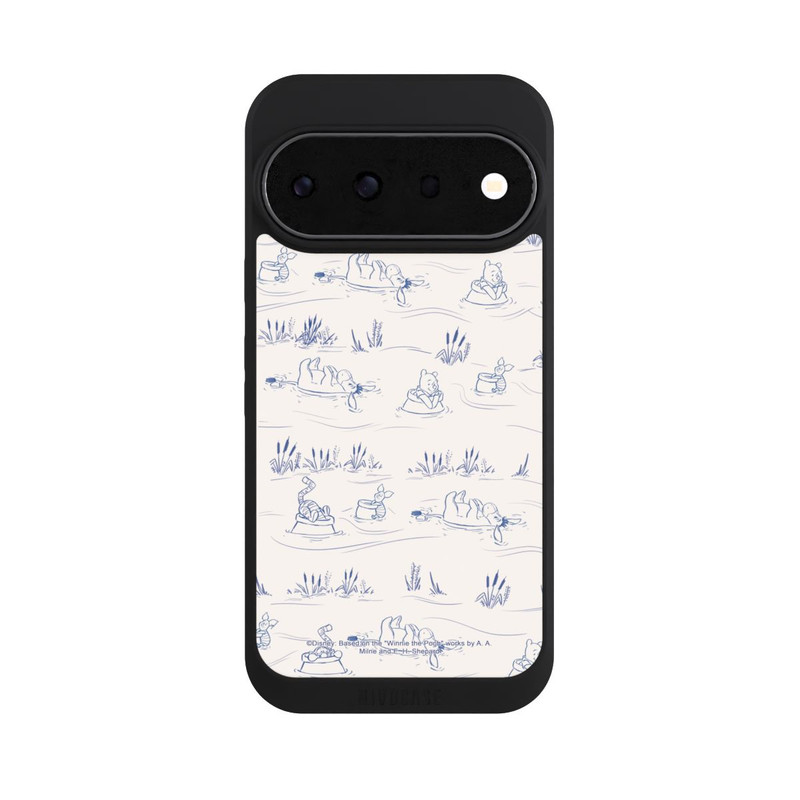 Pixel 11 Pro NIVOpure Winnie Puuh Keramik Muster Tusche