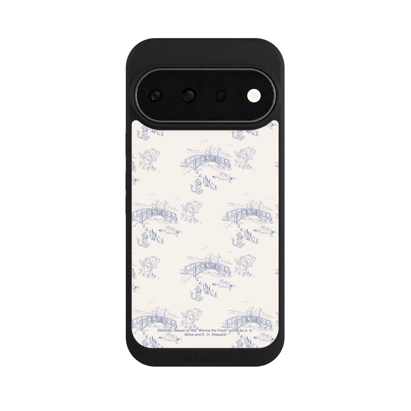 Pixel 11 Pro NIVOpure Winnie Puuh Keramik Muster Brücke