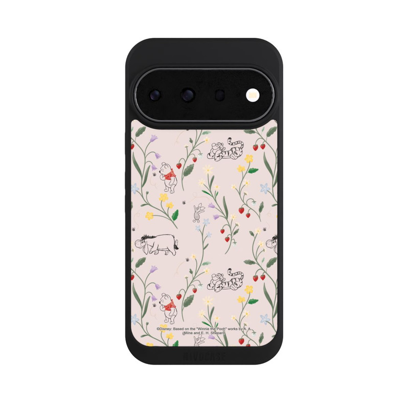 Pixel 11 Pro NIVOpure Winnie the Pooh Friends and Flowers