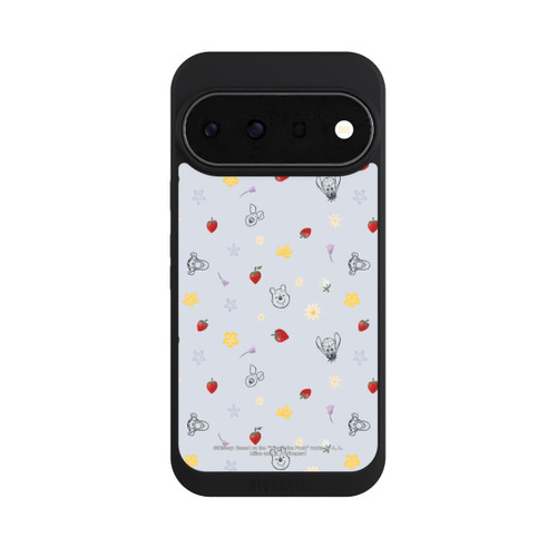 Google Pixel 11 Pro NIVOpure Winnie l'Ourson et ses Amis Fraise Bleu